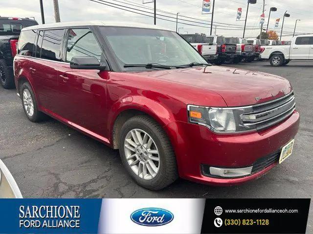 2014 Ford Flex SEL for sale in Alliance, OH
