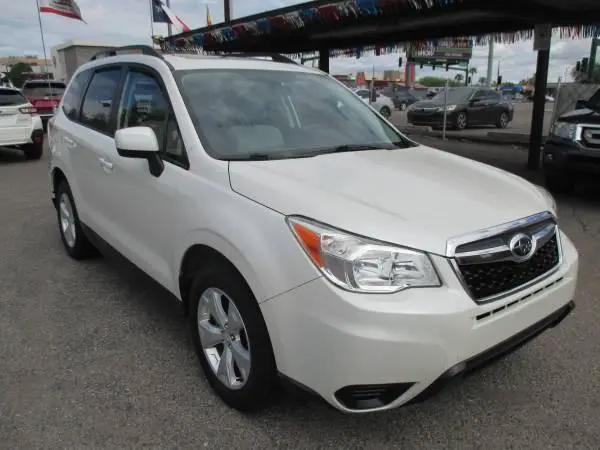 2015 Subaru Forester 2.5i Premium for sale in Phoenix, AZ