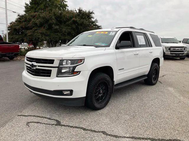 2018 Chevrolet Tahoe Premier for sale in Greer, SC