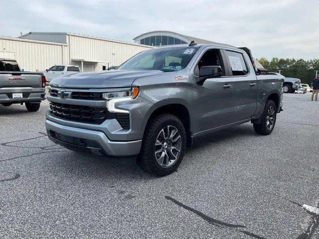 2024 Chevrolet Silverado 1500 4WD Crew Cab Short Bed RST for sale in Greer, SC