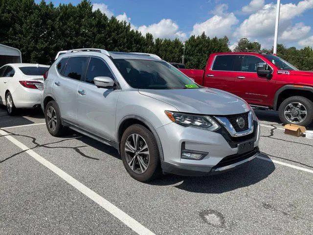2018 Nissan Rogue SL for sale in Greer, SC