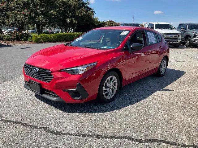 2024 Subaru Impreza Base 5-Door for sale in Greer, SC