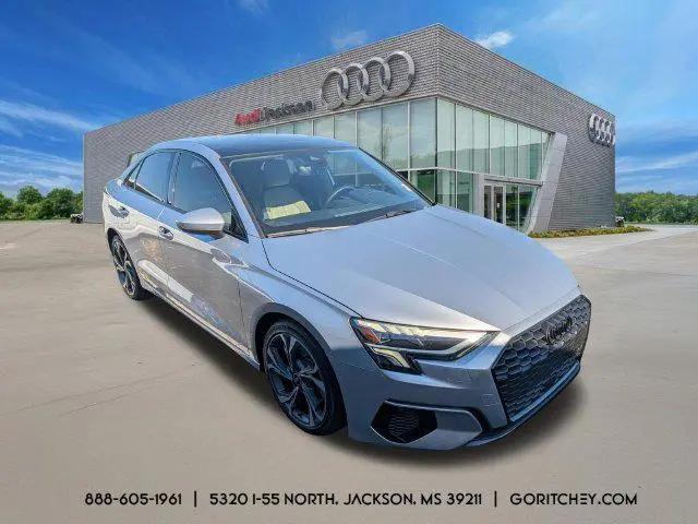 2022 Audi A3 Premium Plus 40 TFSI Front-Wheel Drive S tronic for sale in Jackson, MS