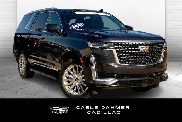 2022 Cadillac Escalade 4WD Premium Luxury for sale in Kansas City, MO