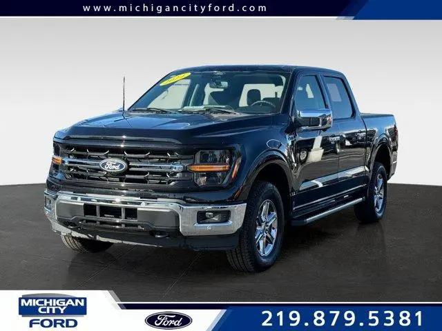 2024 Ford F-150 XLT for sale in Michigan City, IN