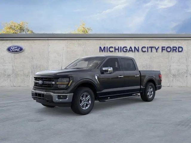 2024 Ford F-150 XLT for sale in Michigan City, IN
