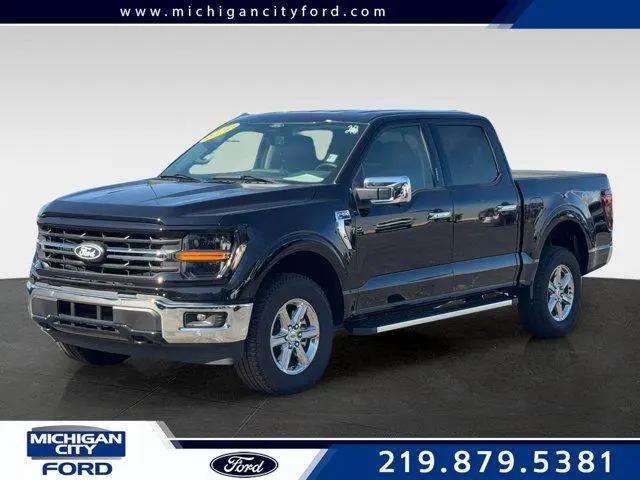 2024 Ford F-150 XLT for sale in Michigan City, IN