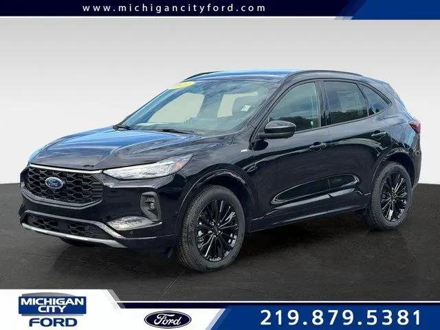2024 Ford Escape ST-Line Elite for sale in Michigan City, IN
