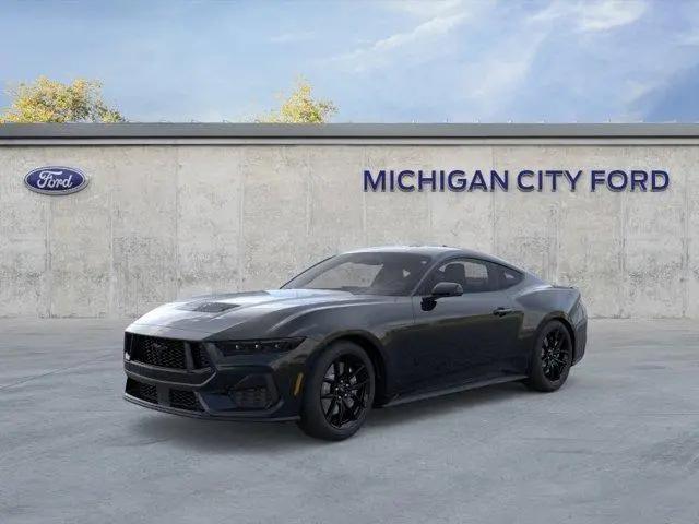 2025 Ford Mustang GT Premium Fastback for sale in Michigan City, IN