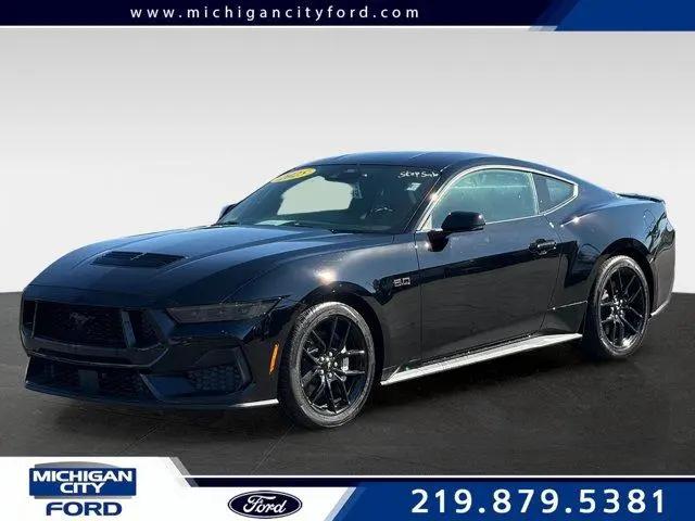 2025 Ford Mustang GT Premium Fastback for sale in Michigan City, IN