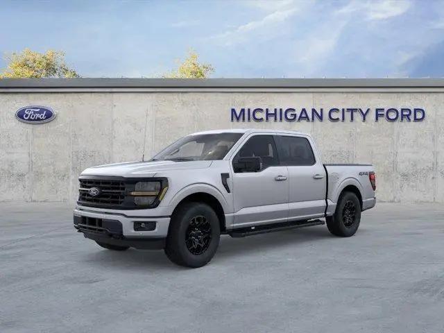 2025 Ford F-150 XLT for sale in Michigan City, IN