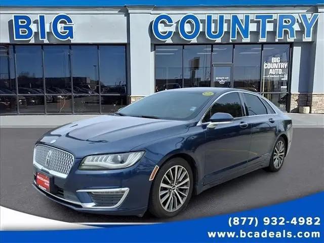 2017 Lincoln MKZ Premiere for sale in Columbus, NE