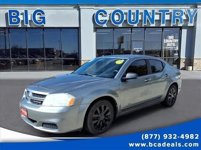 2013 Dodge Avenger SE for sale in Columbus, NE