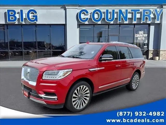 2020 Lincoln Navigator Reserve for sale in Columbus, NE