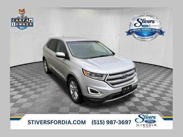 2016 Ford Edge SEL for sale in Waukee, IA