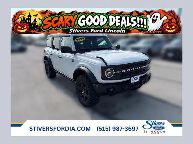 2025 Ford Bronco Big Bend for sale in Waukee, IA