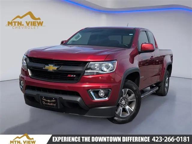 2016 Chevrolet Colorado Z71 for sale in Chattanooga, TN