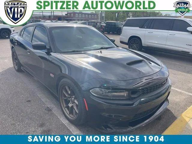 2021 Dodge Charger Scat Pack RWD for sale in Cleveland, OH