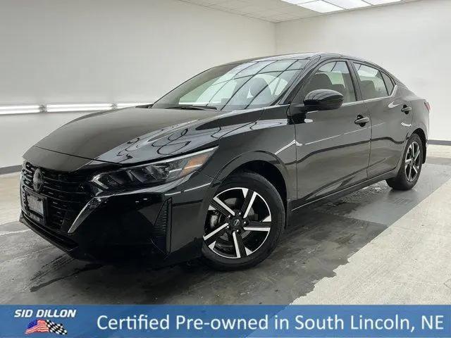 2024 Nissan Sentra SV Xtronic CVT for sale in Lincoln, NE
