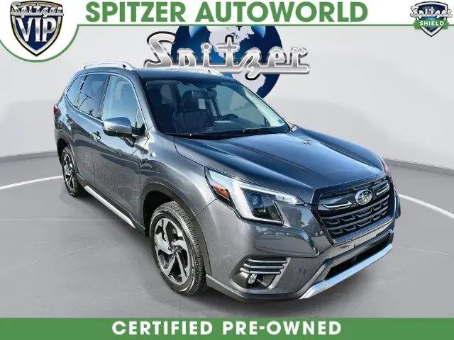 2024 Subaru Forester Touring for sale in Dubois, PA