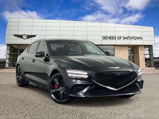 2023 Genesis G70 3.3T AWD for sale in Saint James, NY