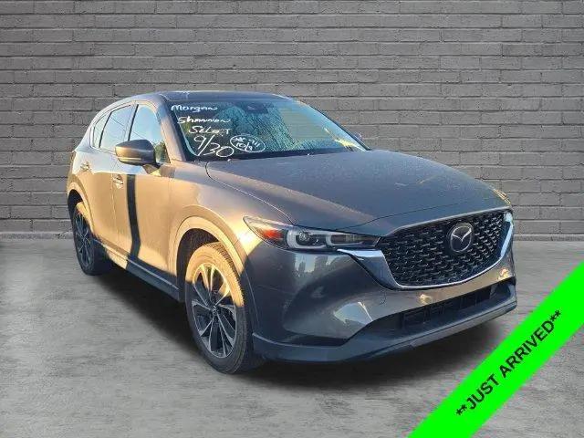 2023 Mazda CX-5 2.5 S Premium for sale in Greer, SC