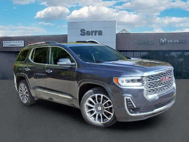 2022 GMC Acadia AWD Denali for sale in Orion Township, MI