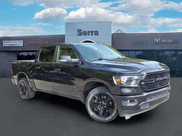 2020 Ram 1500 Big Horn Crew Cab 4x4 57 Box for sale in Orion Township, MI