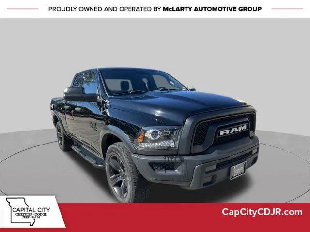 2022 Ram 1500 Classic Warlock Quad Cab 4x4 64 Box for sale in Jefferson City, MO