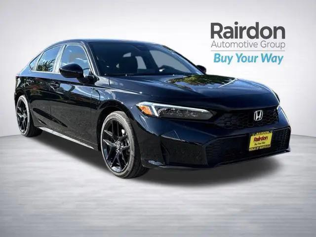 2026 Honda Civic Sport for sale in Marysville, WA
