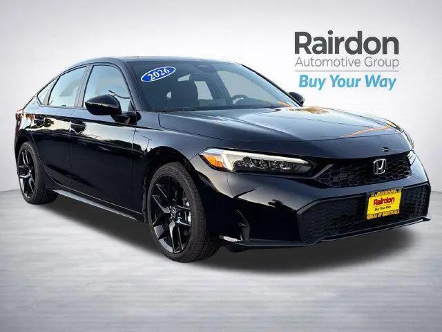 2026 Honda Civic Sport for sale in Marysville, WA
