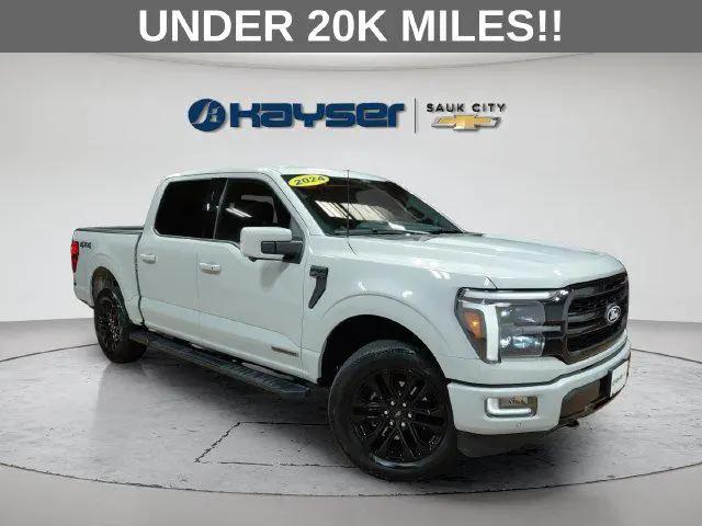 2024 Ford F-150 LARIAT for sale in Sauk City, WI