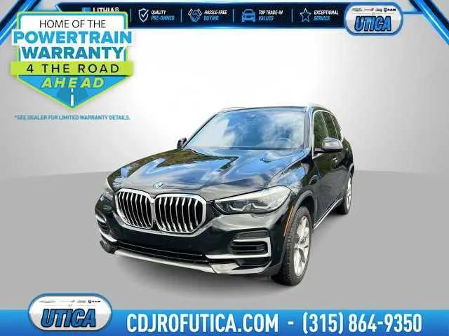 2023 BMW X5 xDrive40i for sale in Yorkville, NY