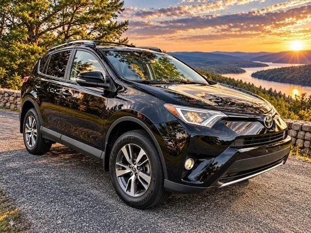 2018 Toyota RAV4 XLE for sale in Xenia, OH