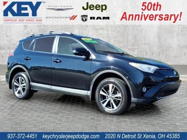 2018 Toyota RAV4 XLE for sale in Xenia, OH