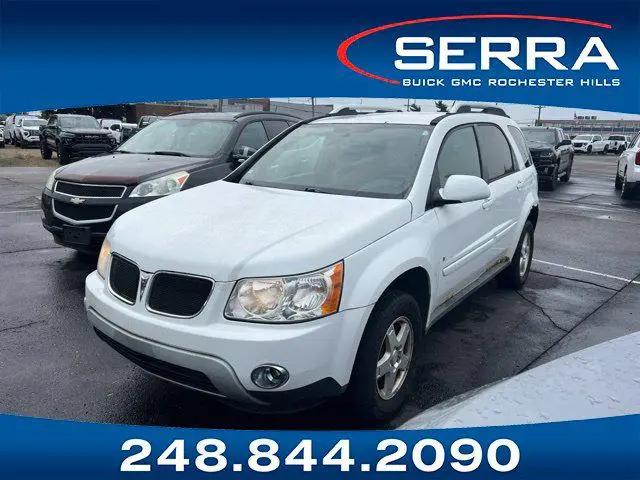 2008 Pontiac Torrent Base for sale in Rochester Hills, MI