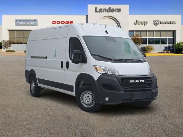 2024 Ram ProMaster 2500 Cargo Van Tradesman High Roof 159 WB w/Pass Seat for sale in Norman, OK