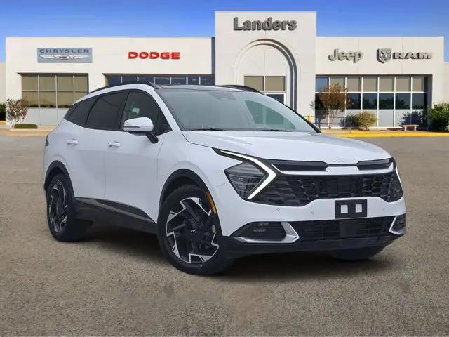 2025 Kia Sportage SX-Prestige for sale in Norman, OK