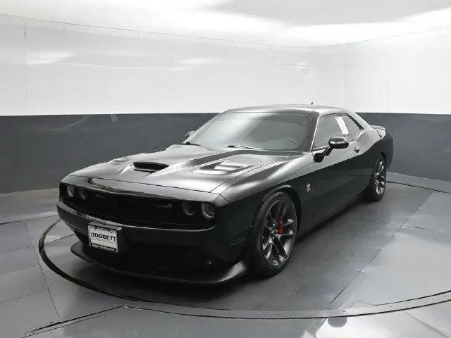 2021 Dodge Challenger R/T Scat Pack for sale in Beaumont, TX