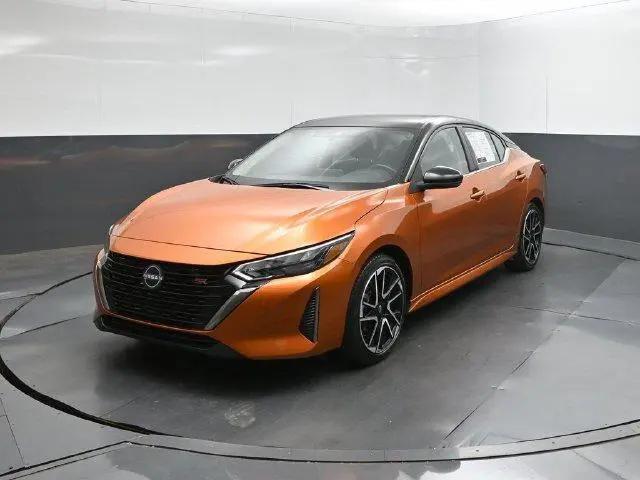 2025 Nissan Sentra SR for sale in Beaumont, TX