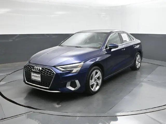 2024 Audi A3 Premium 40 TFSI Front-Wheel Drive S tronic for sale in Beaumont, TX