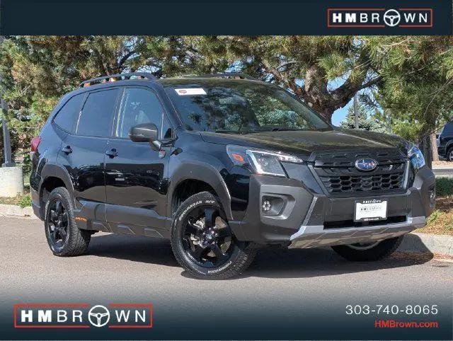 2022 Subaru Forester Wilderness for sale in Centennial, CO