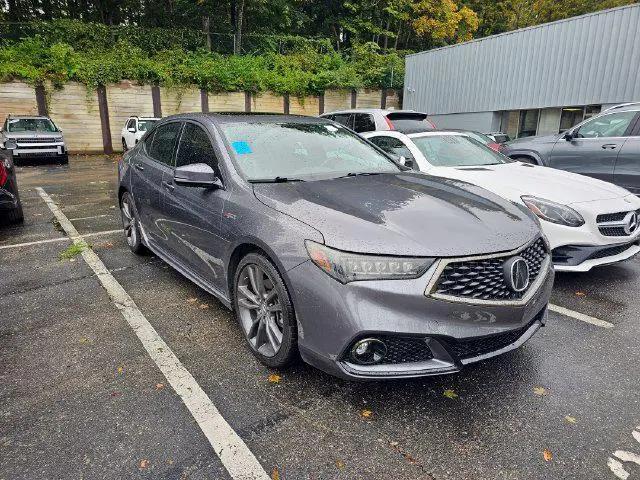 2019 Acura TLX Tech  A-SPEC Pkgs for sale near Cincinnati, OH
