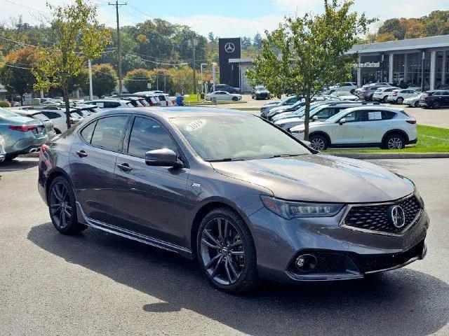 2019 Acura TLX Tech  A-SPEC Pkgs for sale in Cincinnati, OH
