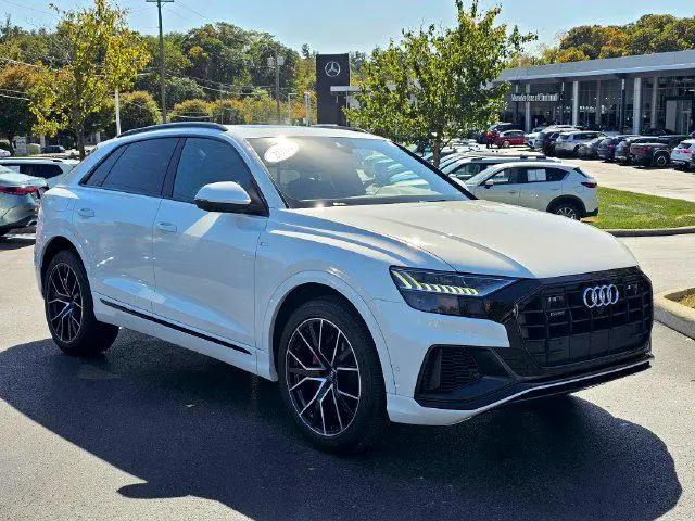 2021 Audi Q8 Premium Plus 55 TFSI quattro Tiptronic for sale near Cincinnati, OH