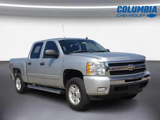 2011 Chevrolet Silverado 1500 LT for sale near Cincinnati, OH