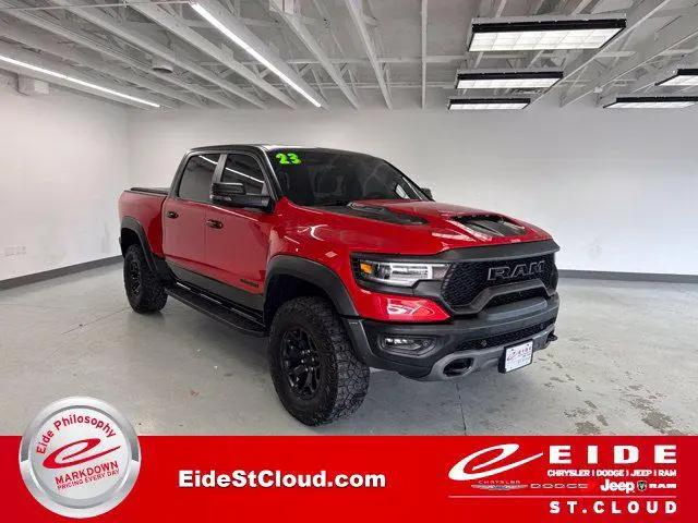 2023 Ram 1500 TRX Crew Cab 4x4 57 Box for sale in Waite Park, MN