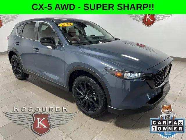 2025 Mazda CX-5 2.5 S Carbon Edition for sale in Wausau, WI