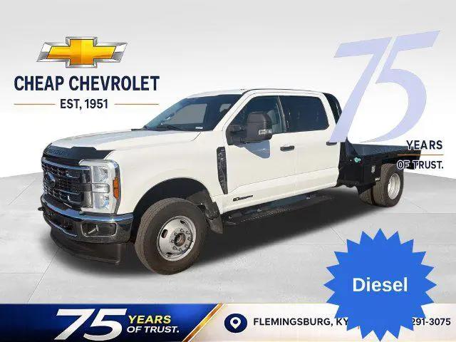 2024 Ford F-350 XLT for sale in Flemingsburg, KY