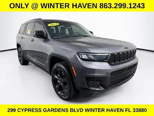 2024 Jeep Grand Cherokee L Altitude 4x4 for sale in Winter Haven, FL